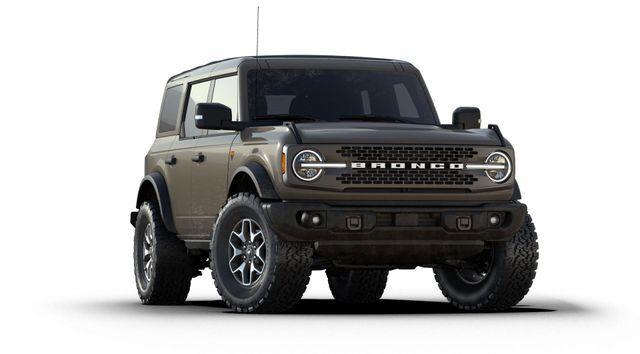 new 2025 Ford Bronco car, priced at $65,245