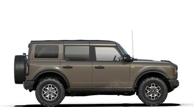 new 2025 Ford Bronco car, priced at $65,245