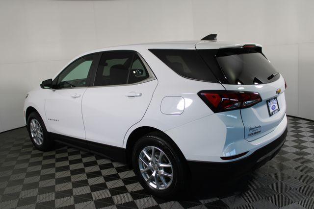 used 2022 Chevrolet Equinox car, priced at $21,500