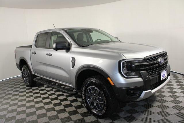 new 2024 Ford Ranger car, priced at $46,000