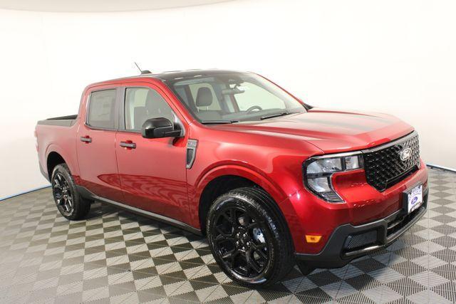 new 2025 Ford Maverick car, priced at $35,668