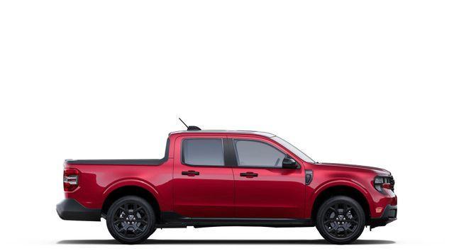 new 2025 Ford Maverick car, priced at $35,668