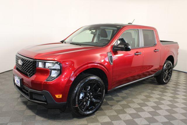 new 2025 Ford Maverick car, priced at $35,668