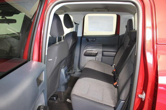 new 2025 Ford Maverick car, priced at $35,668