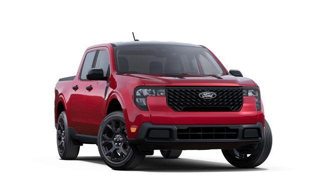 new 2025 Ford Maverick car, priced at $35,668