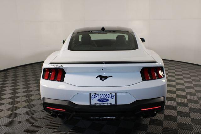 new 2025 Ford Mustang car, priced at $46,000