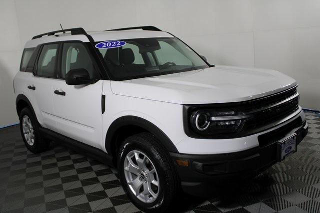 used 2022 Ford Bronco Sport car, priced at $24,500