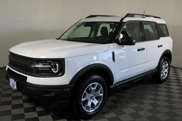 used 2022 Ford Bronco Sport car, priced at $24,500