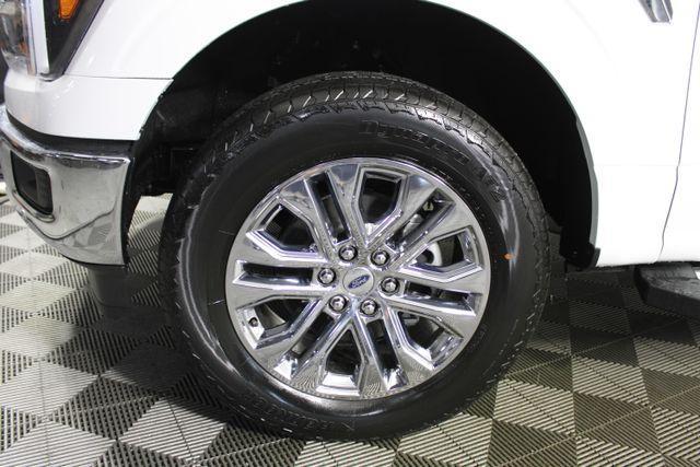 new 2025 Ford F-150 car, priced at $64,493
