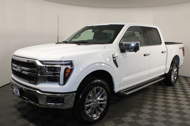 new 2025 Ford F-150 car, priced at $64,493