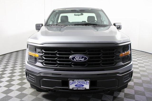 new 2024 Ford F-150 car, priced at $41,500