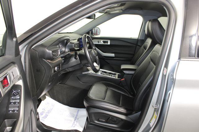 used 2023 Ford Explorer car, priced at $32,000