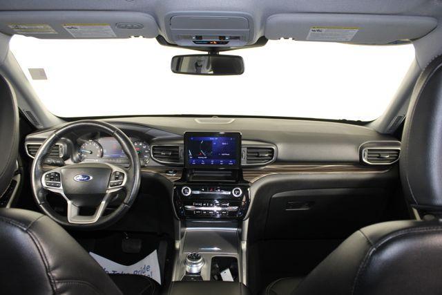 used 2023 Ford Explorer car, priced at $32,000