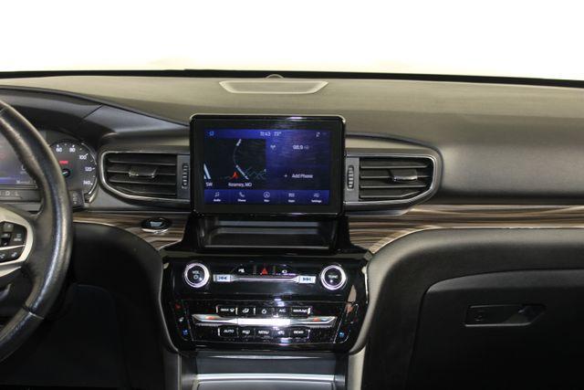 used 2023 Ford Explorer car, priced at $32,000