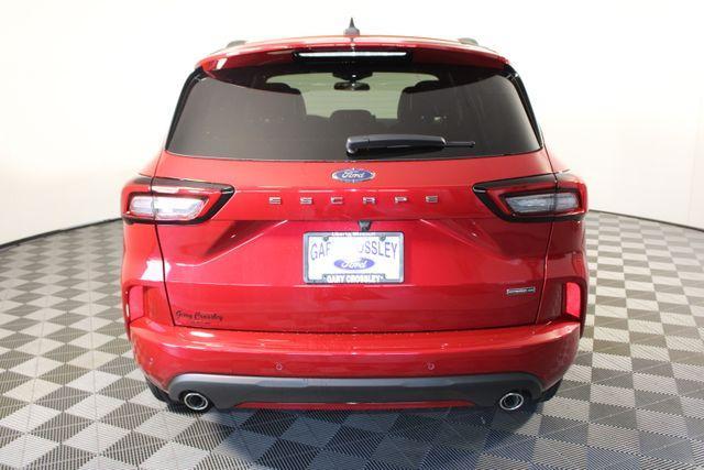 new 2024 Ford Escape car, priced at $35,750