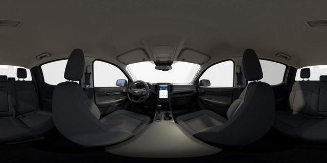 new 2025 Ford Ranger car, priced at $38,480