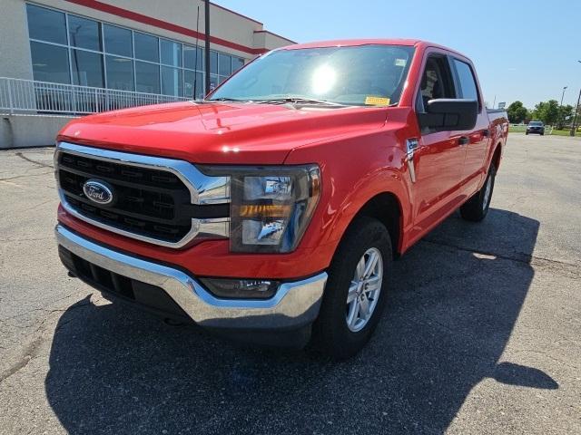 used 2023 Ford F-150 car, priced at $42,000