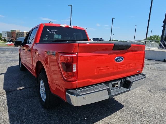 used 2023 Ford F-150 car, priced at $42,000