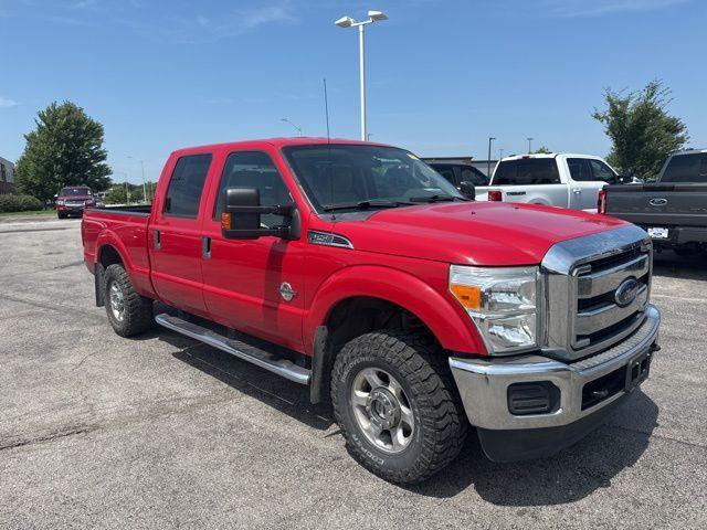 used 2014 Ford F-250 car, priced at $23,000