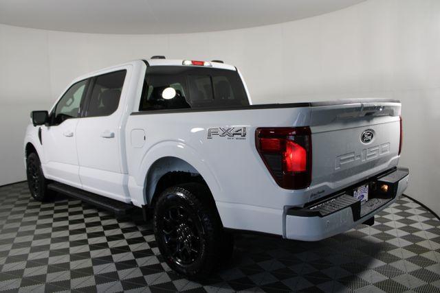 new 2024 Ford F-150 car, priced at $61,250