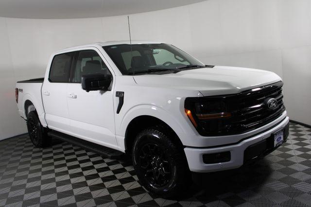 new 2024 Ford F-150 car, priced at $61,250