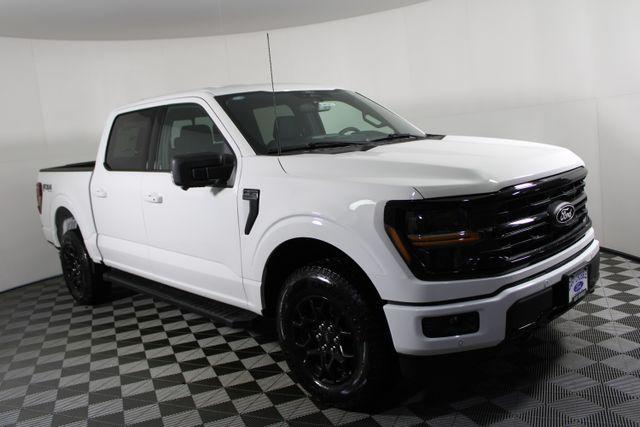 new 2024 Ford F-150 car, priced at $61,250