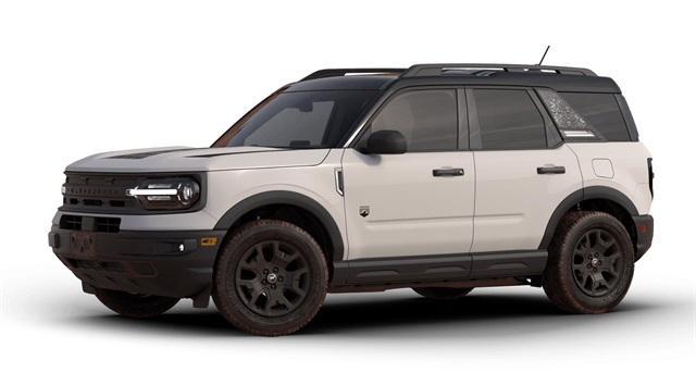 new 2024 Ford Bronco Sport car, priced at $33,500