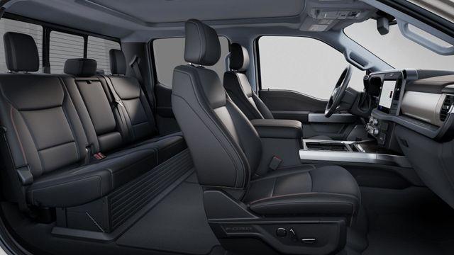 new 2025 Ford F-350 car, priced at $94,450