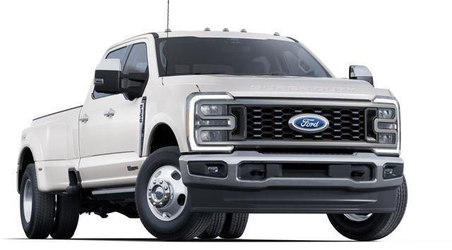 new 2025 Ford F-350 car, priced at $94,450