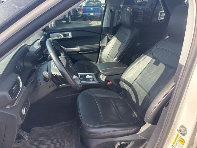 used 2020 Ford Explorer car, priced at $26,000