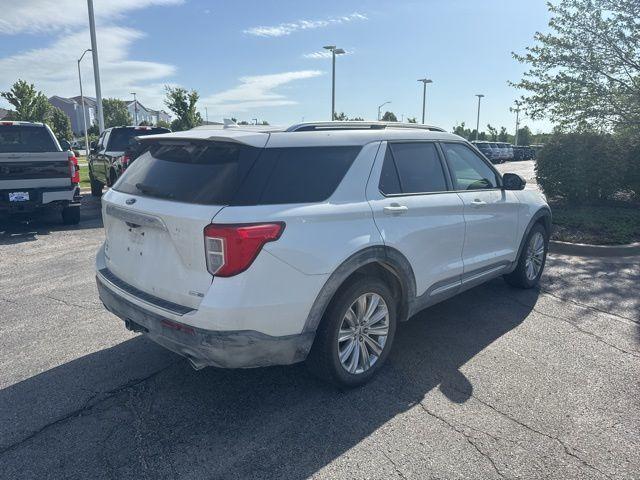 used 2020 Ford Explorer car, priced at $26,000