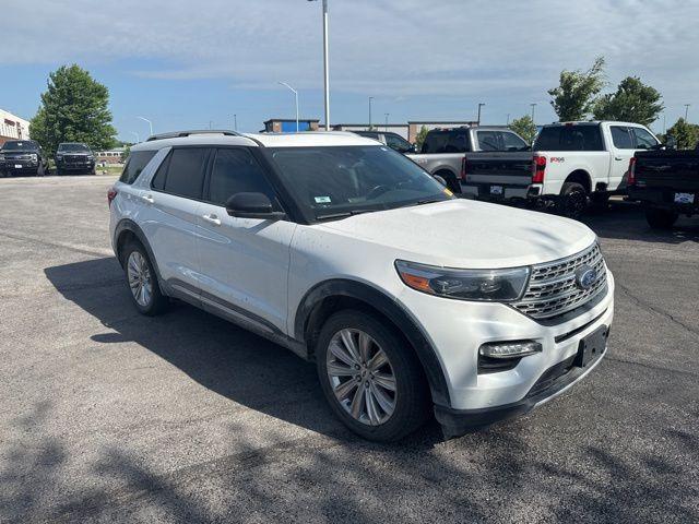 used 2020 Ford Explorer car, priced at $26,000