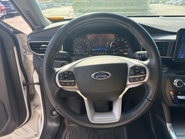 used 2020 Ford Explorer car, priced at $26,000
