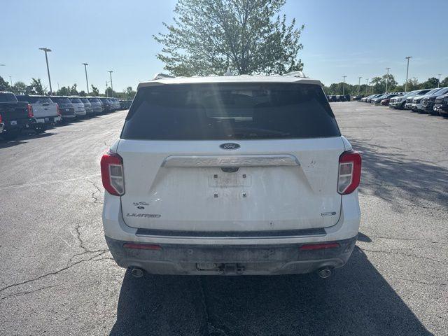 used 2020 Ford Explorer car, priced at $26,000