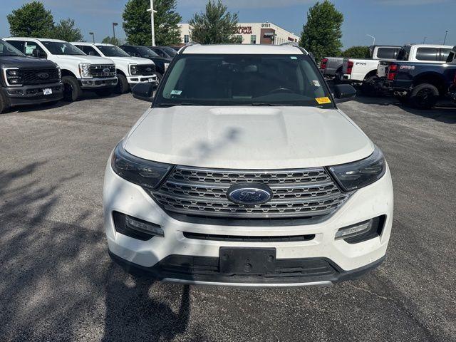 used 2020 Ford Explorer car, priced at $26,000