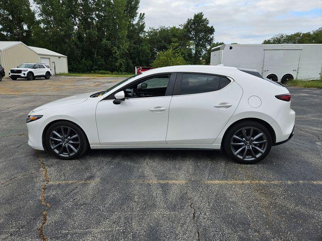 used 2019 Mazda Mazda3 car, priced at $17,000