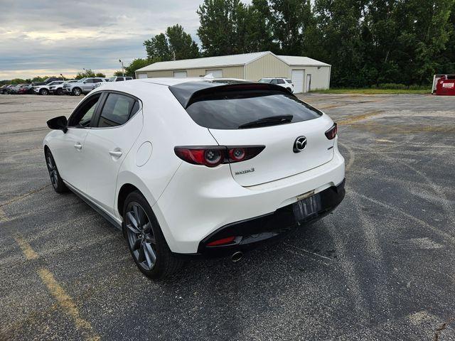 used 2019 Mazda Mazda3 car, priced at $17,000