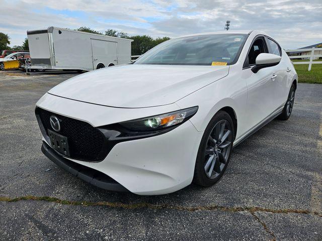 used 2019 Mazda Mazda3 car, priced at $17,000