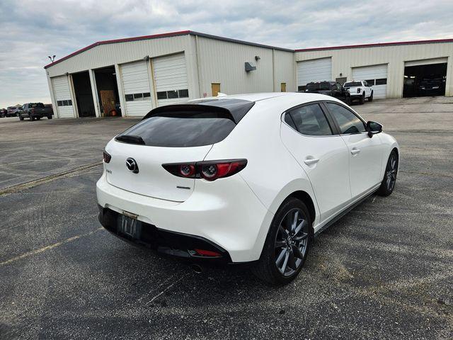 used 2019 Mazda Mazda3 car, priced at $17,000