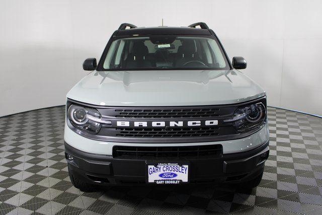 new 2024 Ford Bronco Sport car, priced at $38,500