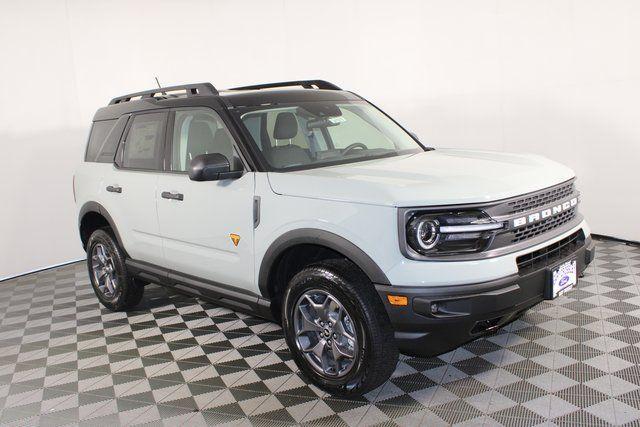 new 2024 Ford Bronco Sport car, priced at $38,500