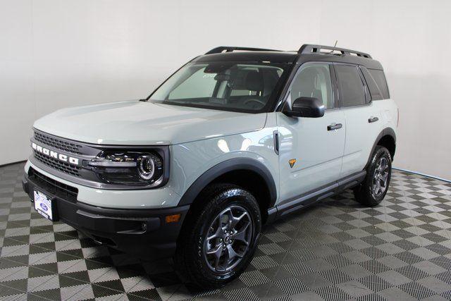 new 2024 Ford Bronco Sport car, priced at $38,500