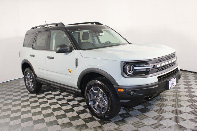 new 2024 Ford Bronco Sport car, priced at $38,500