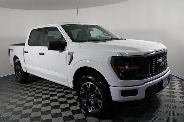 new 2024 Ford F-150 car, priced at $46,900