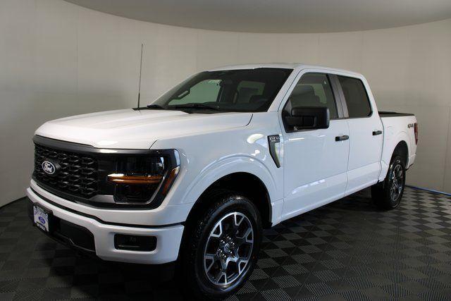 new 2024 Ford F-150 car, priced at $49,250