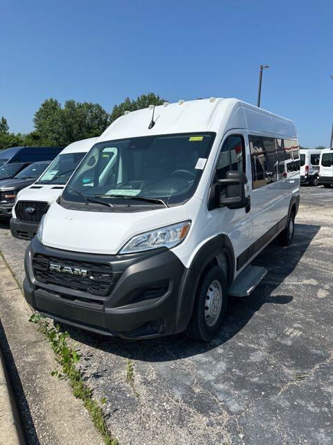 used 2023 Ram ProMaster 2500 Window Van car, priced at $69,999