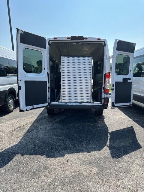 used 2023 Ram ProMaster 2500 Window Van car, priced at $69,999