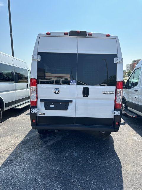 used 2023 Ram ProMaster 2500 Window Van car, priced at $69,999