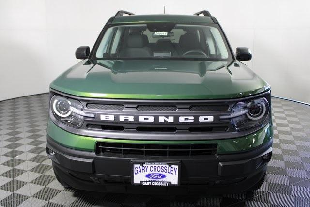 new 2024 Ford Bronco Sport car, priced at $31,500