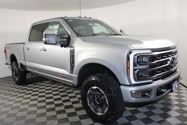 new 2024 Ford F-250 car, priced at $99,000